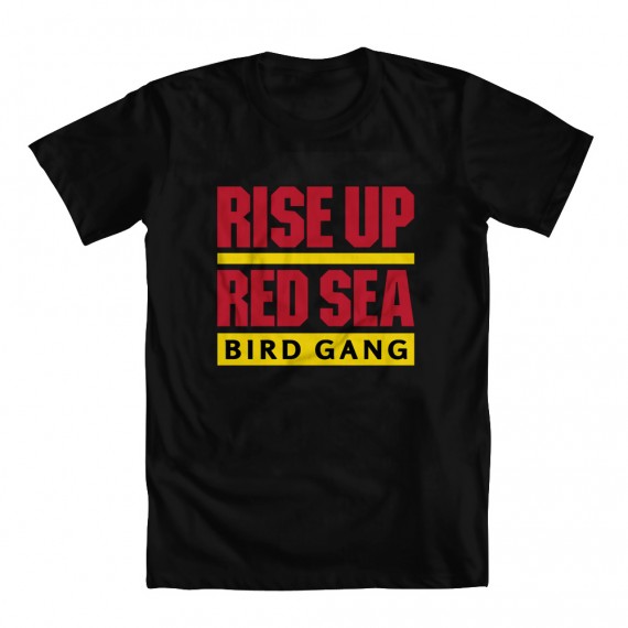Rise Up Red Sea Boys'